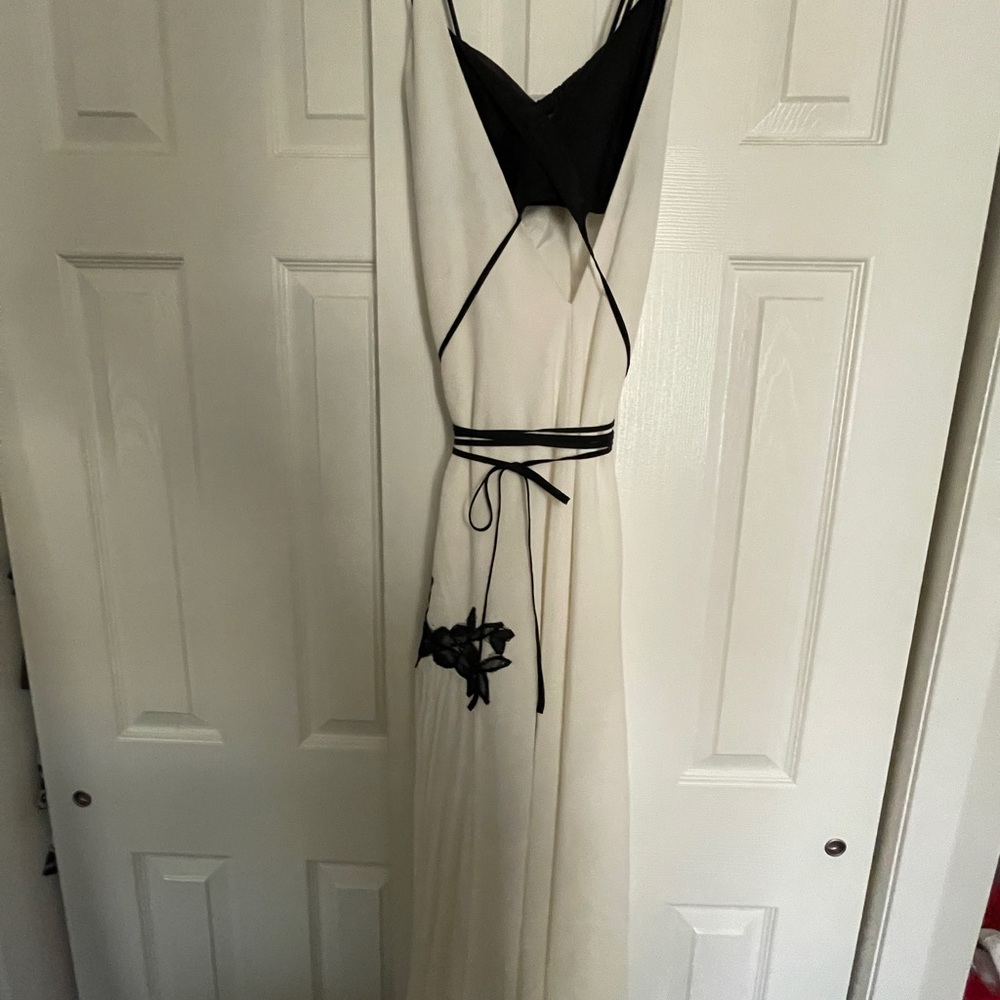 Jonathan Simkhai Patchwork Dress - image 3